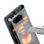 blessing back phone cover | glass case for iphone 16e