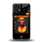 blessing back phone cover | glass case for nothing phone 1
