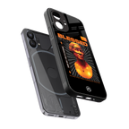 blessing back phone cover | glass case for nothing phone 1
