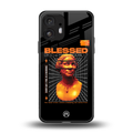 blessing back phone cover | glass case for nothing phone 2