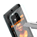 blessing back phone cover | glass case for oneplus nord 3