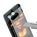 blessing back phone cover | glass case for oneplus nord 4
