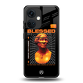 blessing back phone cover | glass case for oneplus nord ce 3