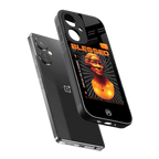 blessing back phone cover | glass case for oneplus nord ce 3