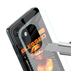 blessing back phone cover | glass case for oneplus nord ce 3
