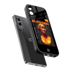 blessing back phone cover | glass case for oneplus nord ce 4 lite