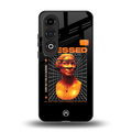 blessing back phone cover | glass case for oneplus nord ce 4