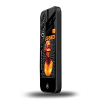 blessing back phone cover | glass case for oneplus nord ce 4