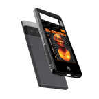 blessing back phone cover | glass case for google pixel 6 pro
