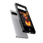 blessing back phone cover | glass case for google pixel 8 pro
