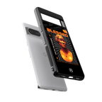 blessing back phone cover | glass case for Google Pixel 8