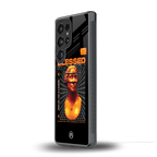 blessing back phone cover | glass case for samsung galaxy s25 ultra