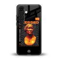 blessing back phone cover | glass case for samsung galaxy s23