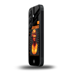 blessing back phone cover | glass case for samsung galaxy s24 fe