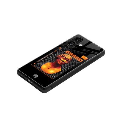 blessing back phone cover | glass case for samsung galaxy s23 plus