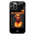 Premium Glass Back Mobile Phone Cover for iPhone, Samsung, OnePlus, Google Pixel, Redmi, Oppo, Vivo & Realme