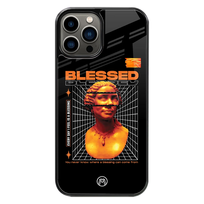 Premium Glass Back Mobile Phone Cover for iPhone, Samsung, OnePlus, Google Pixel, Redmi, Oppo, Vivo & Realme