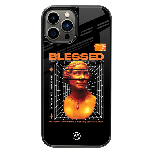 Premium Glass Back Mobile Phone Cover for iPhone, Samsung, OnePlus, Google Pixel, Redmi, Oppo, Vivo & Realme