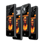 Stylish Glass Back Case for All Smartphones – iPhone, Samsung, OnePlus, Pixel, Redmi, Oppo, Vivo, Motorola
