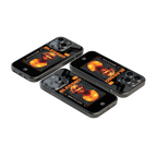 Luxury Glass Back Mobile Cover for iPhone, Samsung Galaxy, OnePlus, Pixel, Redmi & More
