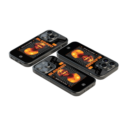 Luxury Glass Back Mobile Cover for iPhone, Samsung Galaxy, OnePlus, Pixel, Redmi & More