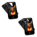 Trendy Glass Back Mobile Case for iPhone, Samsung, Redmi, OnePlus, Google Pixel, Motorola