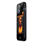 Slim Glass Back Phone Case for Multiple Brands – iPhone, Samsung, Redmi, OnePlus, Oppo, Vivo