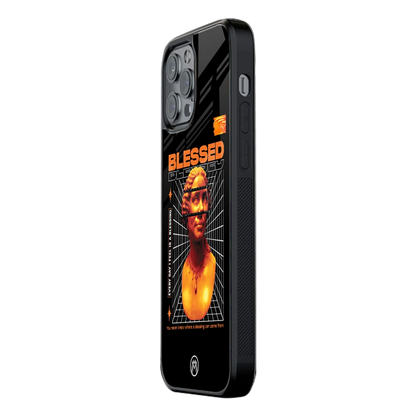 Slim Glass Back Phone Case for Multiple Brands – iPhone, Samsung, Redmi, OnePlus, Oppo, Vivo