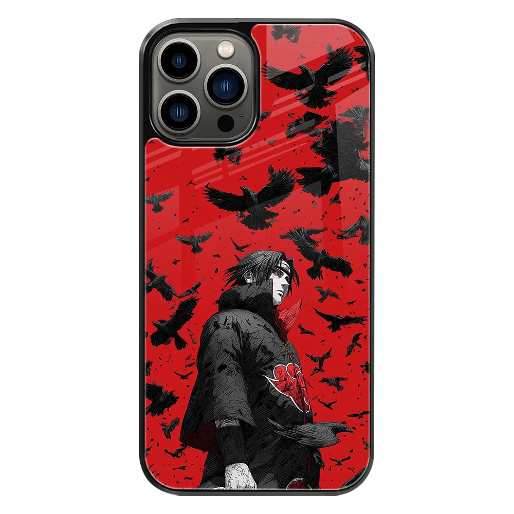 Premium Glass Back Mobile Phone Cover for iPhone, Samsung, OnePlus, Google Pixel, Redmi, Oppo, Vivo & Realme
