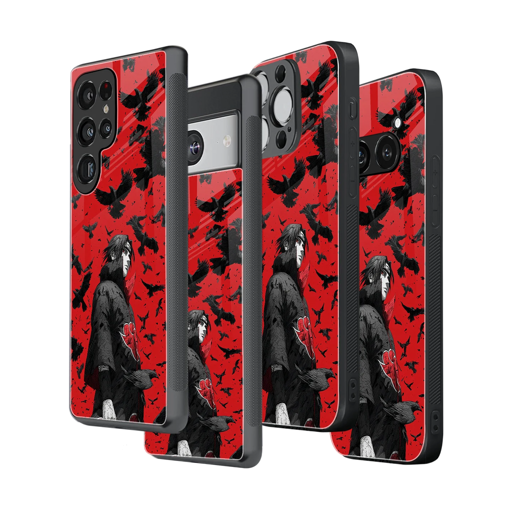 Stylish Glass Back Case for All Smartphones iPhone, Samsung, OnePlus, Pixel, Redmi, Oppo, Vivo, Motorola