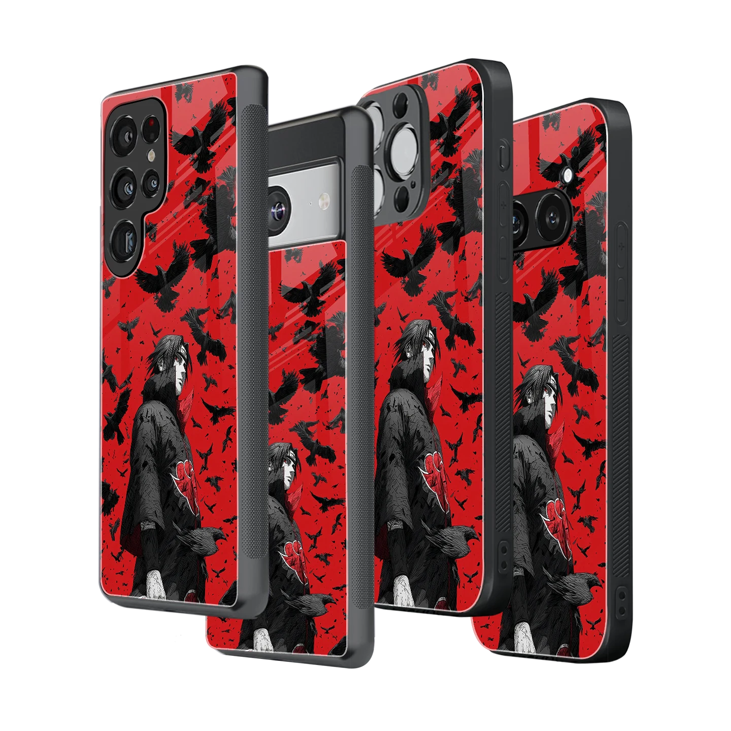 Stylish Glass Back Case for All Smartphones iPhone, Samsung, OnePlus, Pixel, Redmi, Oppo, Vivo, Motorola