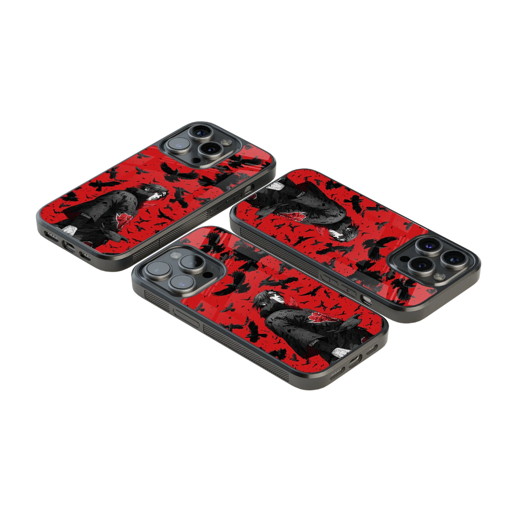 Luxury Glass Back Mobile Cover for iPhone, Samsung Galaxy, OnePlus, Pixel, Redmi & More