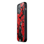 Slim Glass Back Phone Case for Multiple Brands iPhone, Samsung, Redmi, OnePlus, Oppo, Vivo