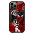 Premium Glass Back Mobile Phone Cover for iPhone, Samsung, OnePlus, Google Pixel, Redmi, Oppo, Vivo & Realme