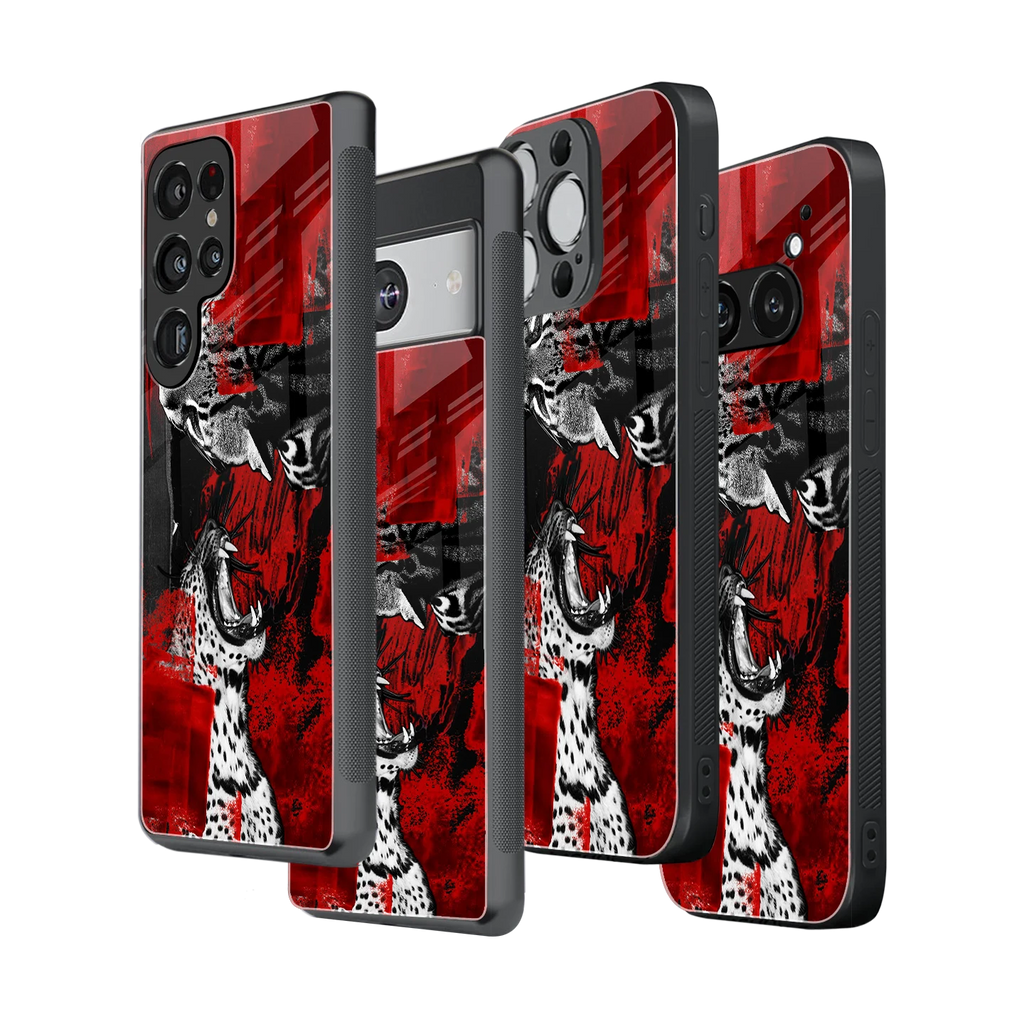 Stylish Glass Back Case for All Smartphones iPhone, Samsung, OnePlus, Pixel, Redmi, Oppo, Vivo, Motorola