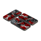 Luxury Glass Back Mobile Cover for iPhone, Samsung Galaxy, OnePlus, Pixel, Redmi & More