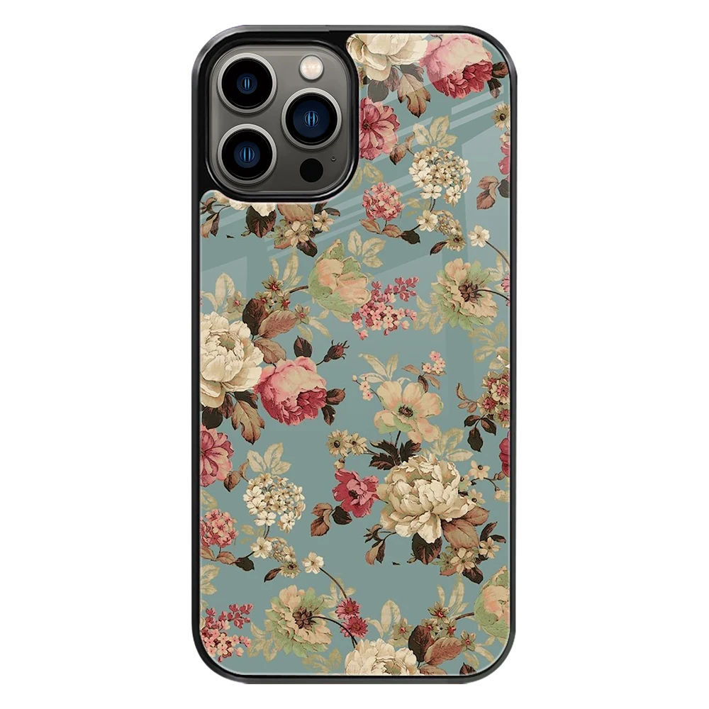 Premium Glass Back Mobile Phone Cover for iPhone, Samsung, OnePlus, Google Pixel, Redmi, Oppo, Vivo & Realme