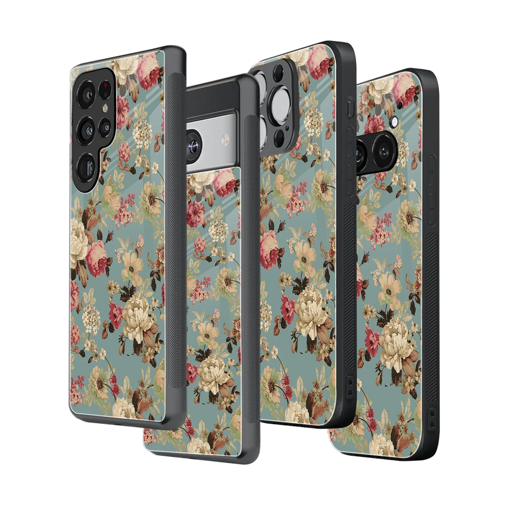 Stylish Glass Back Case for All Smartphones iPhone, Samsung, OnePlus, Pixel, Redmi, Oppo, Vivo, Motorola