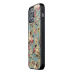 Slim Glass Back Phone Case for Multiple Brands iPhone, Samsung, Redmi, OnePlus, Oppo, Vivo