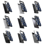 Durable Glass Back Mobile Case for iPhone, Samsung, OnePlus, Google Pixel, Redmi, Vivo, Oppo