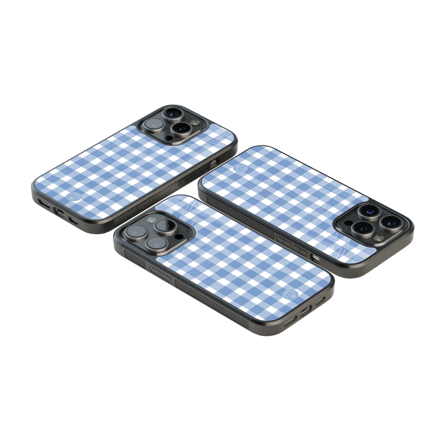 Luxury Glass Back Mobile Cover for iPhone, Samsung Galaxy, OnePlus, Pixel, Redmi & More
