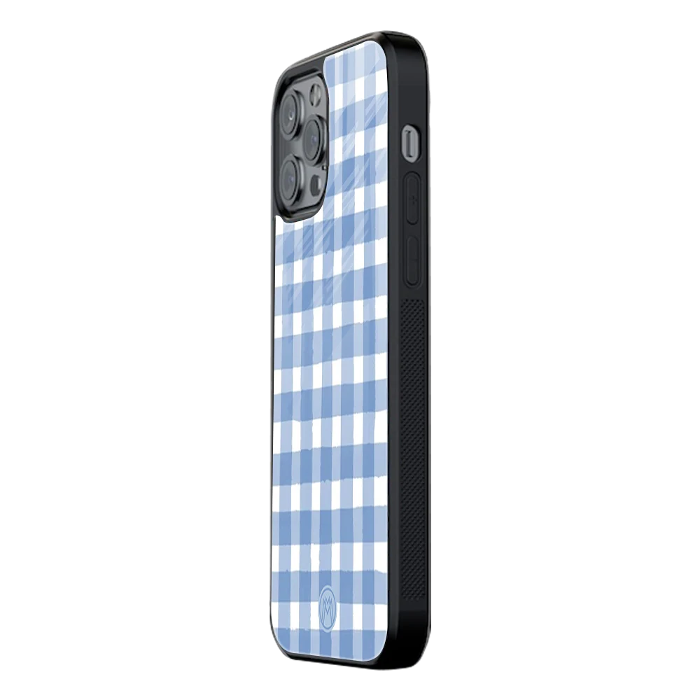 Slim Glass Back Phone Case for Multiple Brands iPhone, Samsung, Redmi, OnePlus, Oppo, Vivo