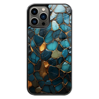 Premium Glass Back Mobile Phone Cover for iPhone, Samsung, OnePlus, Google Pixel, Redmi, Oppo, Vivo & Realme