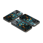 Luxury Glass Back Mobile Cover for iPhone, Samsung Galaxy, OnePlus, Pixel, Redmi & More