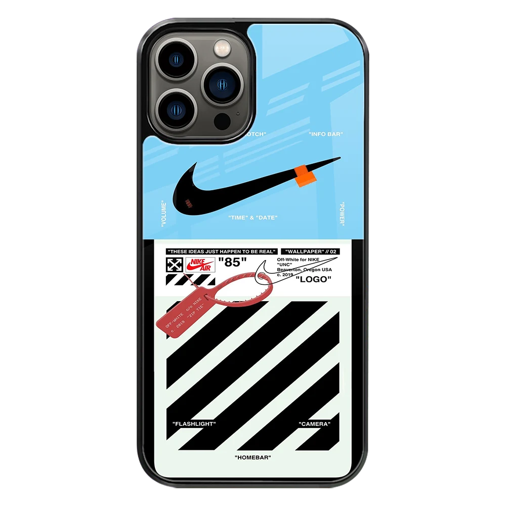 Premium Glass Back Mobile Phone Cover for iPhone, Samsung, OnePlus, Google Pixel, Redmi, Oppo, Vivo & Realme