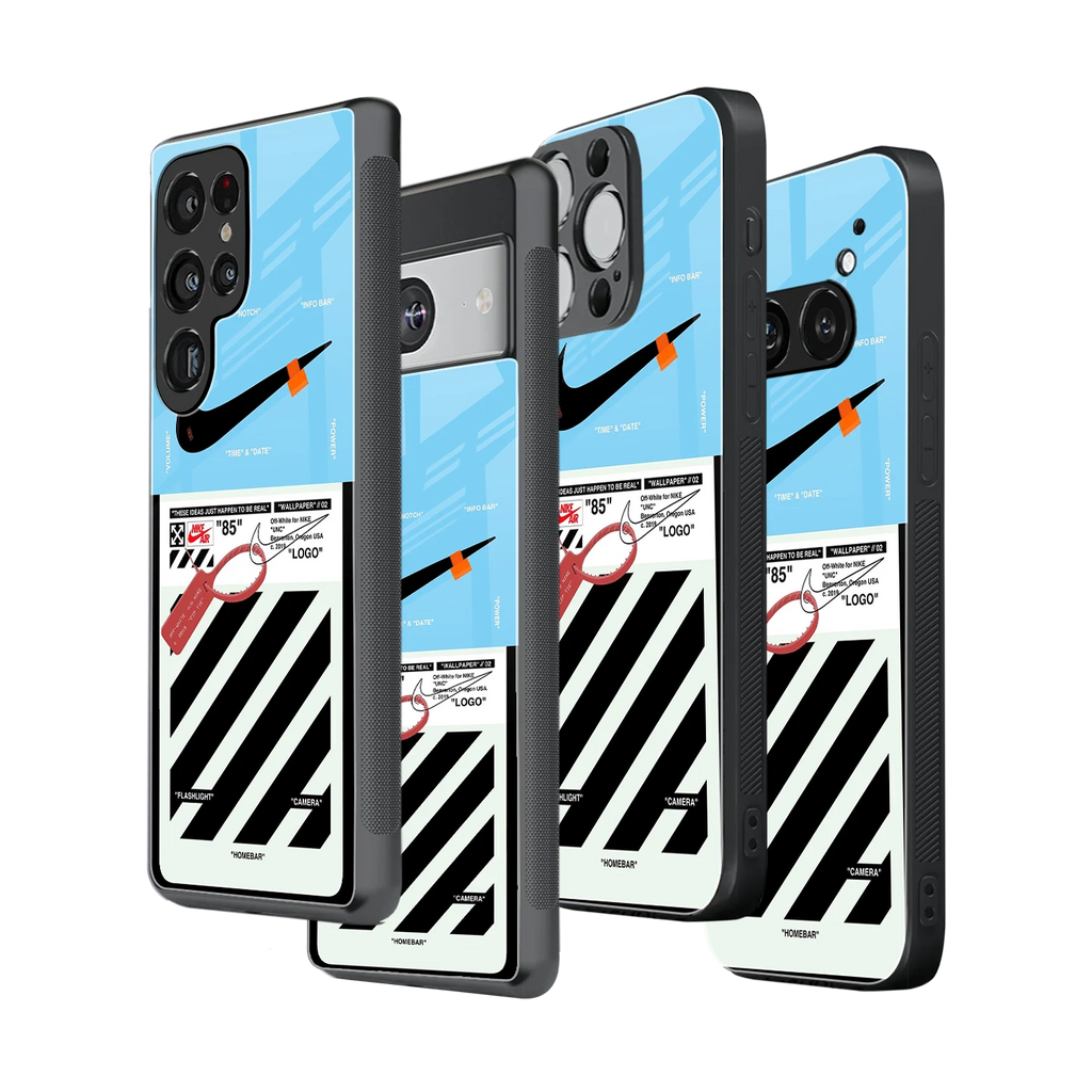 Stylish Glass Back Case for All Smartphones iPhone, Samsung, OnePlus, Pixel, Redmi, Oppo, Vivo, Motorola