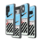 Stylish Glass Back Case for All Smartphones iPhone, Samsung, OnePlus, Pixel, Redmi, Oppo, Vivo, Motorola
