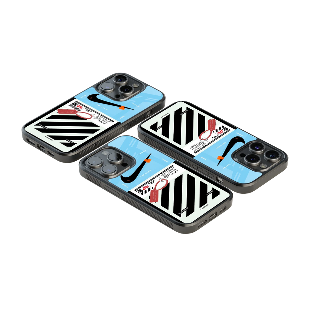 Luxury Glass Back Mobile Cover for iPhone, Samsung Galaxy, OnePlus, Pixel, Redmi & More