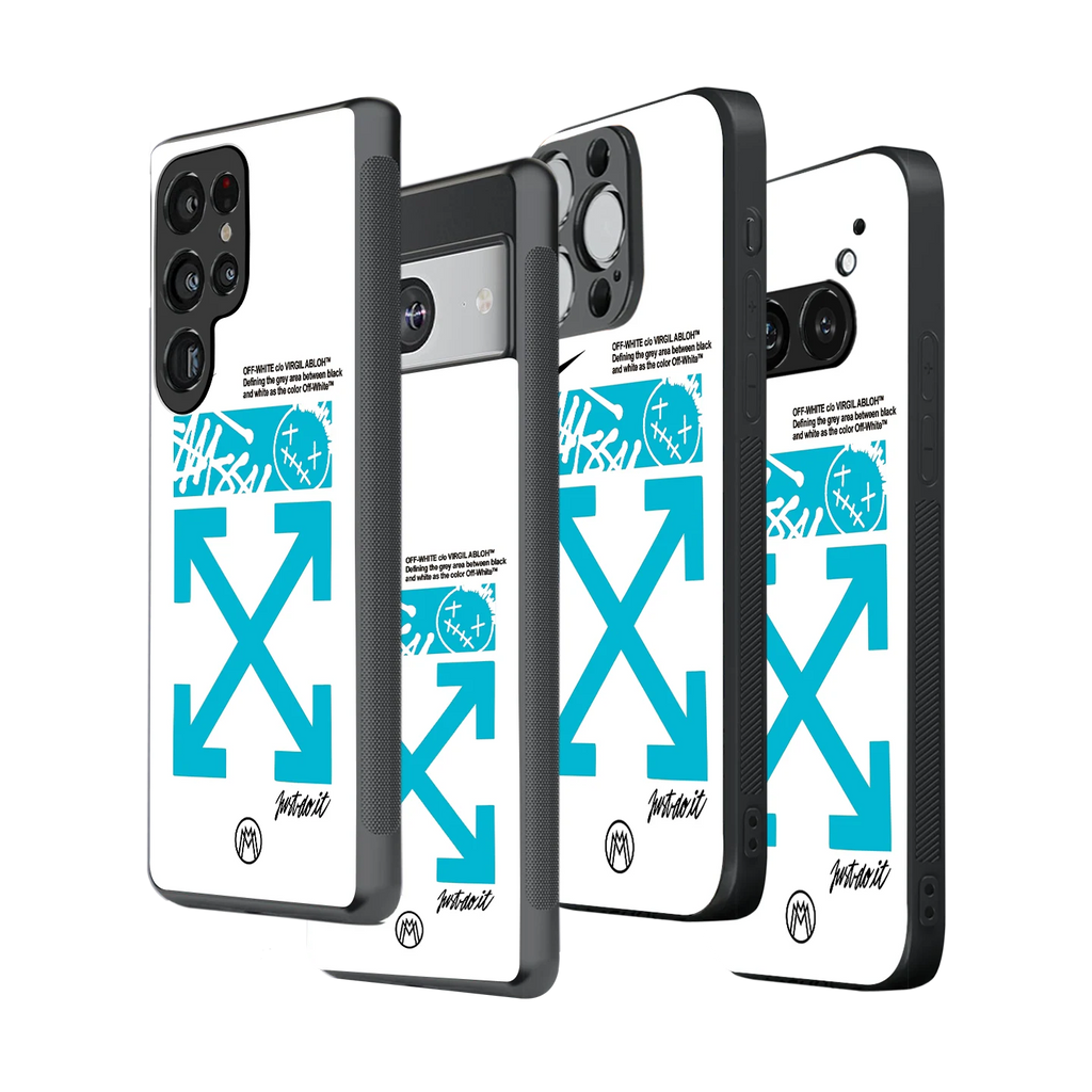 Stylish Glass Back Case for All Smartphones iPhone, Samsung, OnePlus, Pixel, Redmi, Oppo, Vivo, Motorola