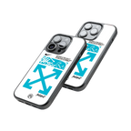 Protective Glass Back Phone Case Compatible with iPhone, Samsung, OnePlus, Pixel & More
